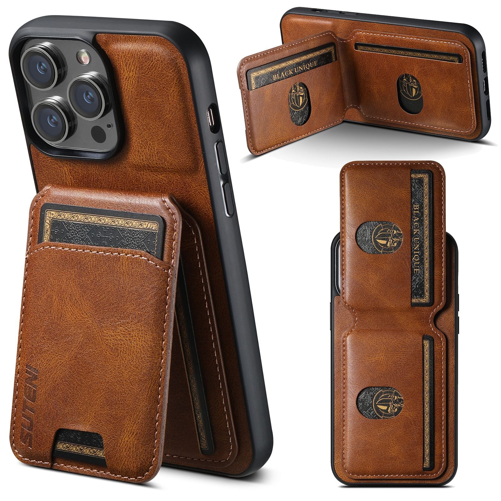 Multi-Model Phone Case for iPhone and Samsung