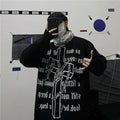 Urban Comfort High Neck Sweater