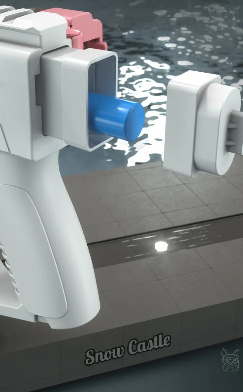 StreamRush Water Gun