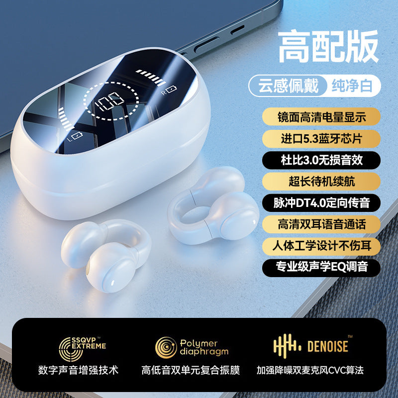 M55 Sport Wireless Bone Conduction Earphones