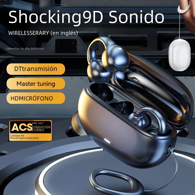 M55 Sport Wireless Bone Conduction Earphones