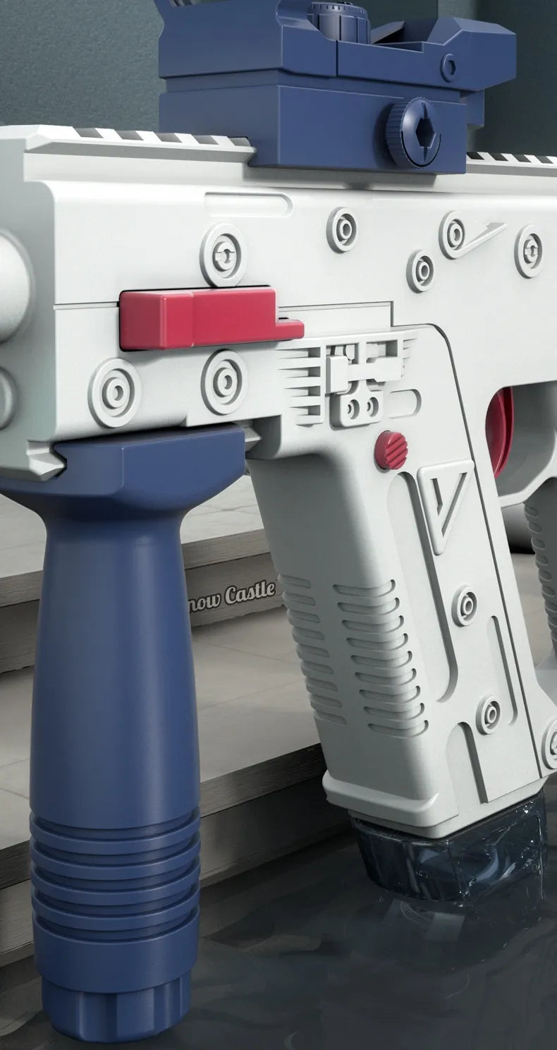 StreamRush Water Gun