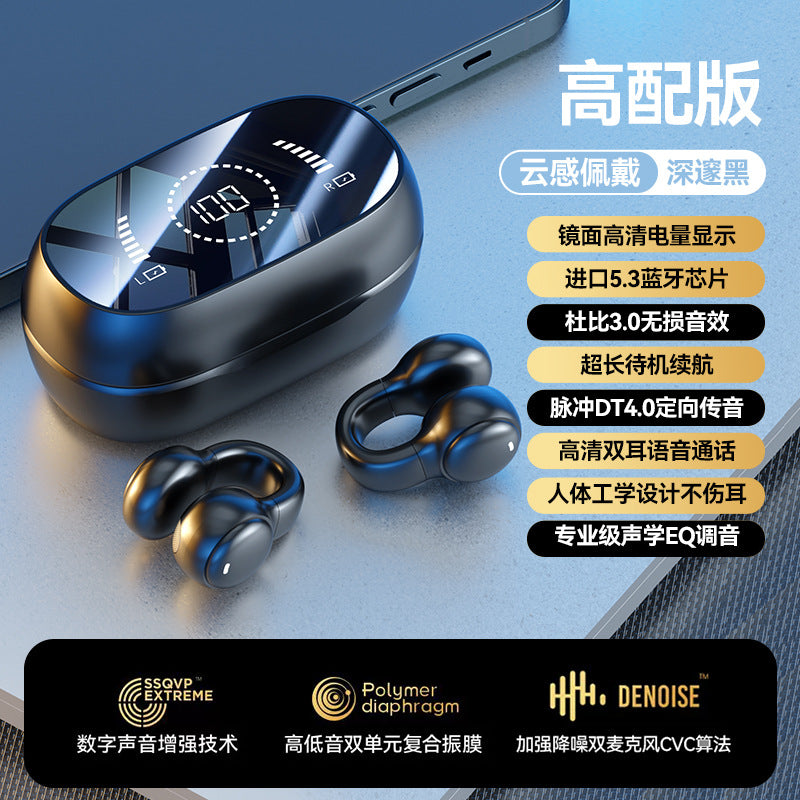 M55 Sport Wireless Bone Conduction Earphones