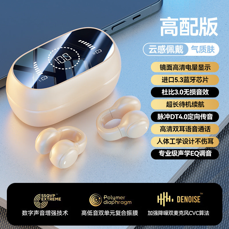 M55 Sport Wireless Bone Conduction Earphones