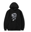 Men's Urban Dragon Hoodie