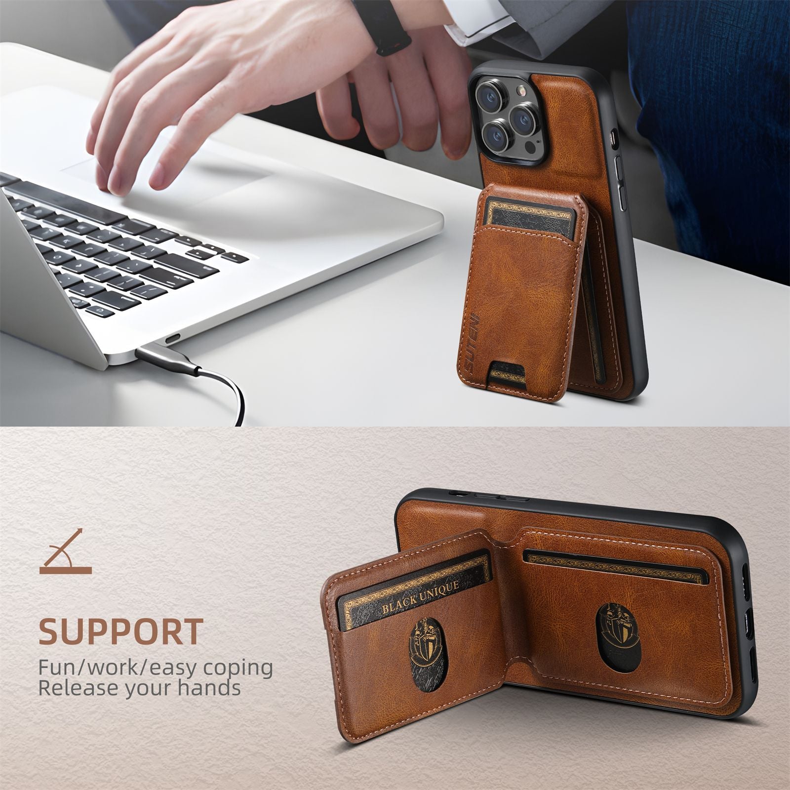 Multi-Model Phone Case for iPhone and Samsung