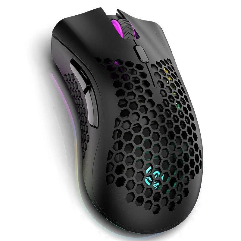 BM600 Elite Wireless RGB Gamer Mouse