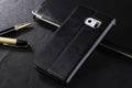 Luxury Leather Samsung S6 Case