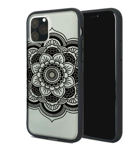 Matte Elegance Acrylic Case for Apple