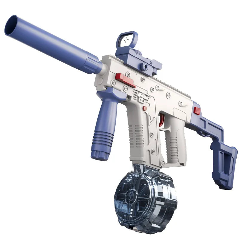 StreamRush Water Gun