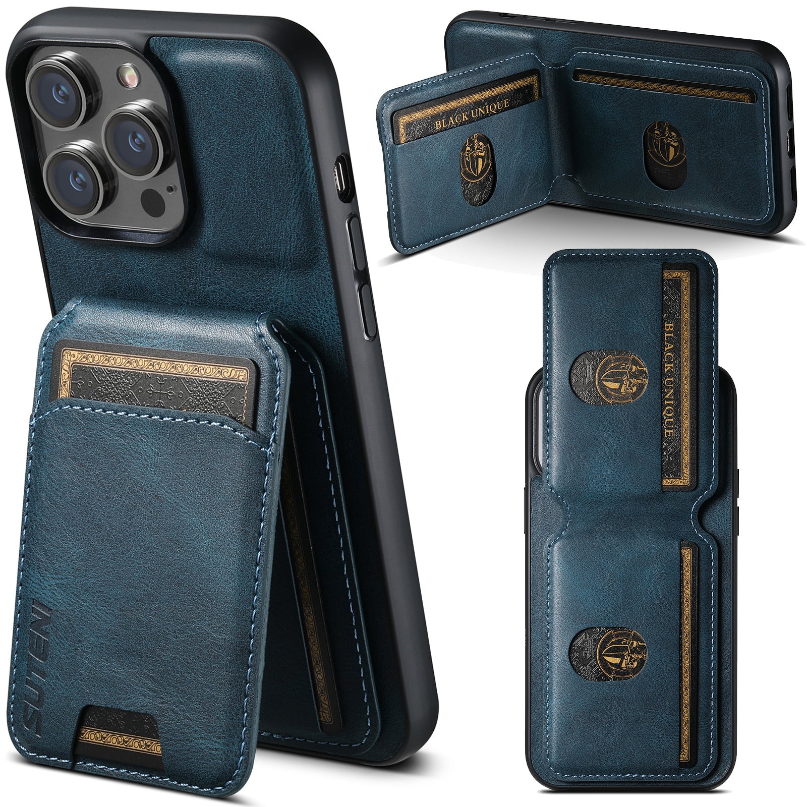 Multi-Model Phone Case for iPhone and Samsung